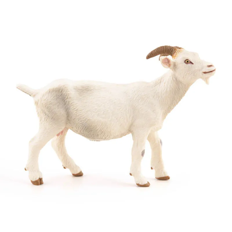 Chèvre blanche, figurine PAPO 51144