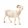 Chèvre blanche, figurine PAPO 51144