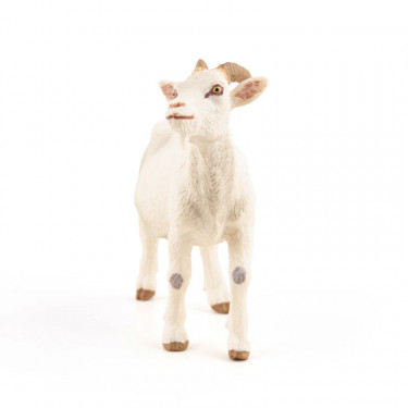 Chèvre blanche, figurine PAPO 51144