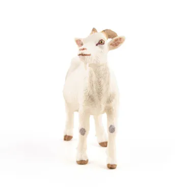 Chèvre blanche, figurine PAPO 51144