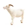 Chèvre blanche, figurine PAPO 51144