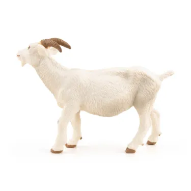Chèvre blanche, figurine PAPO 51144