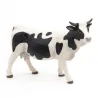 Vache noire et blanche, PAPO 51148