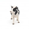 Vache noire et blanche, PAPO 51148