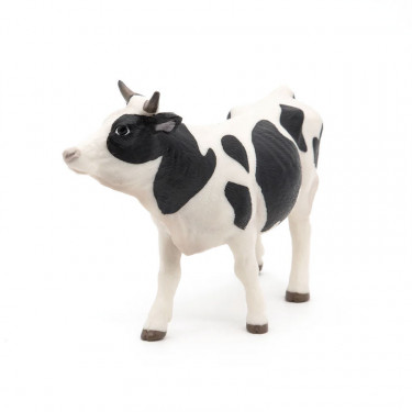 Vache noire et blanche, PAPO 51148