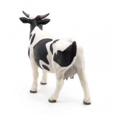 Vache noire et blanche, PAPO 51148