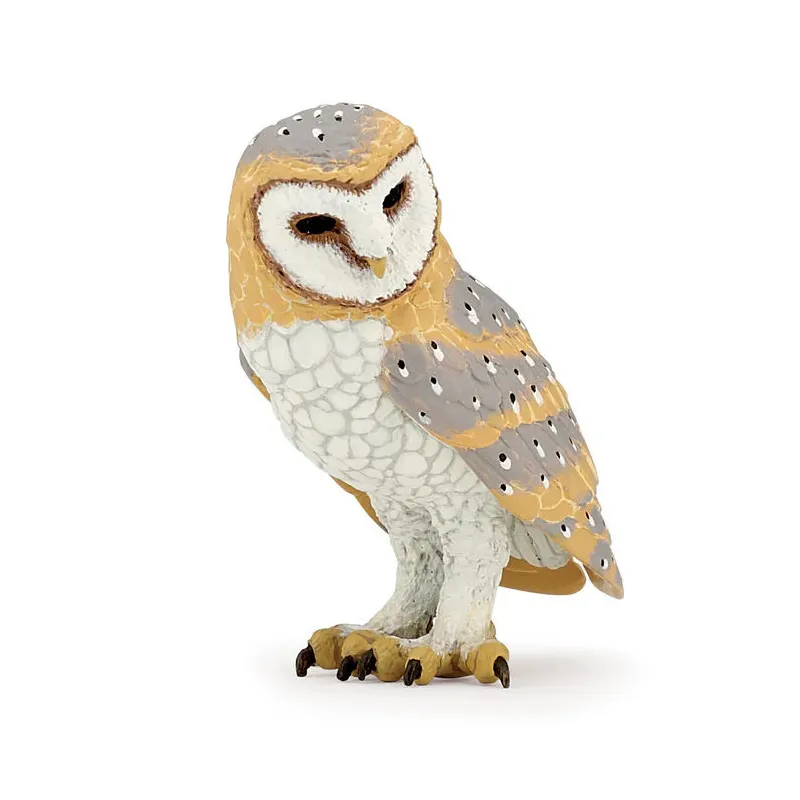 Chouette, figurine PAPO 53000