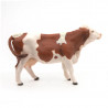 Vache montbéliarde, figurine PAPO 51165