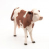 Vache montbéliarde, figurine PAPO 51165