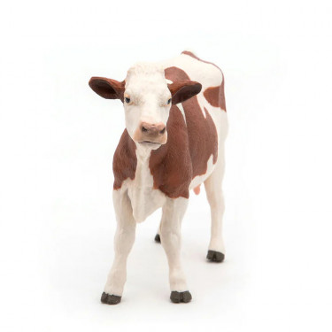Vache montbéliarde, figurine PAPO 51165