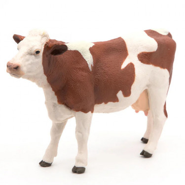 Vache montbéliarde, figurine PAPO 51165