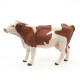 Vache montbéliarde, figurine PAPO 51165