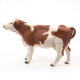 Vache montbéliarde, figurine PAPO 51165