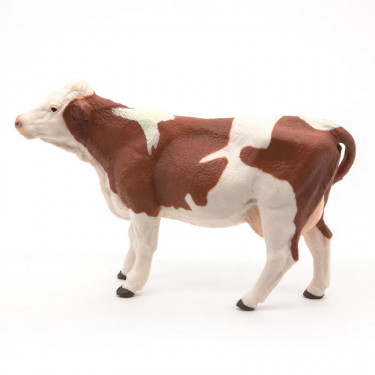 Vache montbéliarde, figurine PAPO 51165