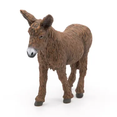 Baudet du Poitou, figurine PAPO 51168