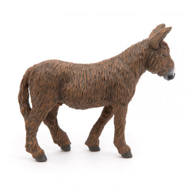 Baudet du Poitou, figurine PAPO 51168
