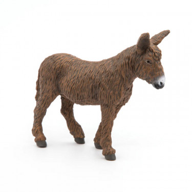Baudet du Poitou, figurine PAPO 51168