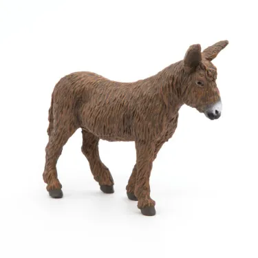 Baudet du Poitou, figurine PAPO 51168