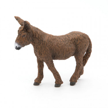 Baudet du Poitou, figurine PAPO 51168