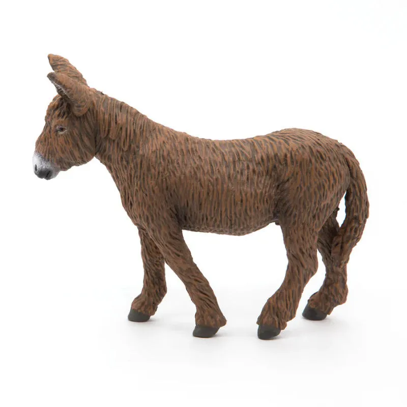Baudet du Poitou, figurine PAPO 51168