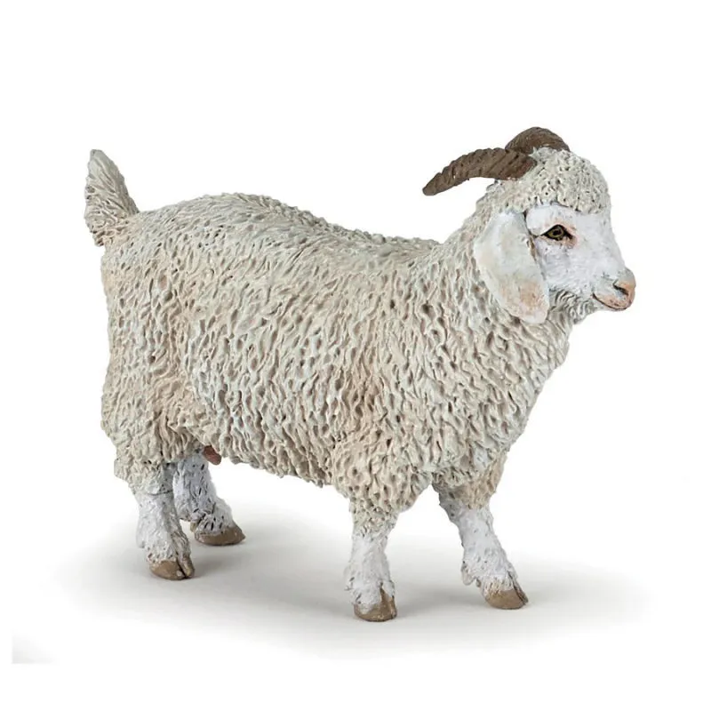 Chèvre angora, figurine PAPO 51170