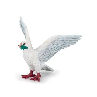 Colombe, figurine PAPO 50248