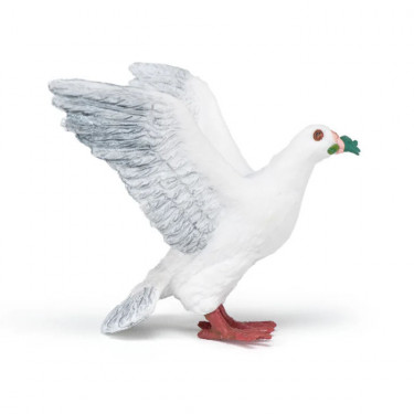 Colombe, figurine PAPO 50248