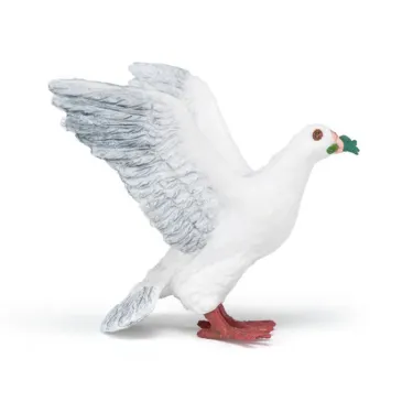 Colombe, figurine PAPO 50248