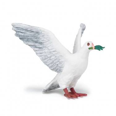 Colombe, figurine PAPO 50248