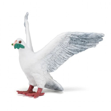Colombe, figurine PAPO 50248
