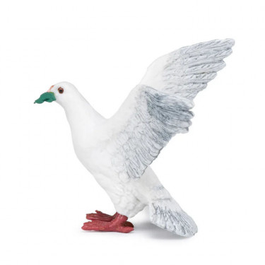 Colombe, figurine PAPO 50248