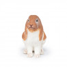 Lapin bélier, figurine PAPO 51173