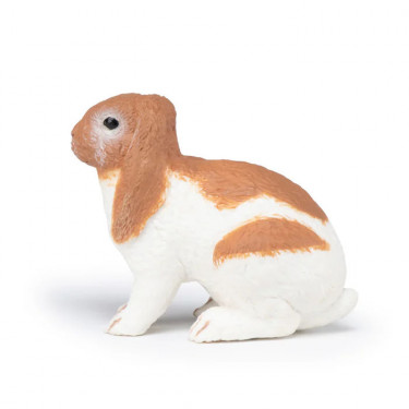 Lapin bélier, figurine PAPO 51173