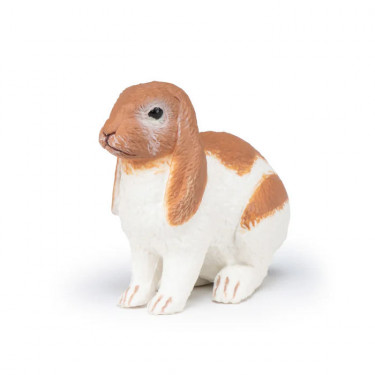 Lapin bélier, figurine PAPO 51173