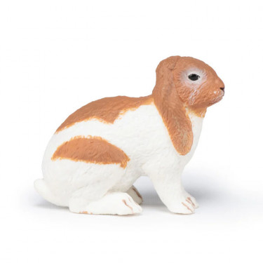 Lapin bélier, figurine PAPO 51173