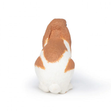 Lapin bélier, figurine PAPO 51173