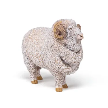 Mouton mérinos, figurine PAPO 51174