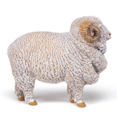 Mouton mérinos, figurine PAPO 51174