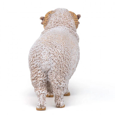Mouton mérinos, figurine PAPO 51174