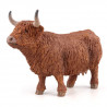 Vache Highland, figurine PAPO 51178