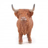 Vache Highland, figurine PAPO 51178