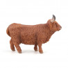 Vache Highland, figurine PAPO 51178