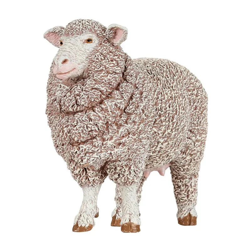 Brebis mérinos, figurine PAPO 51175