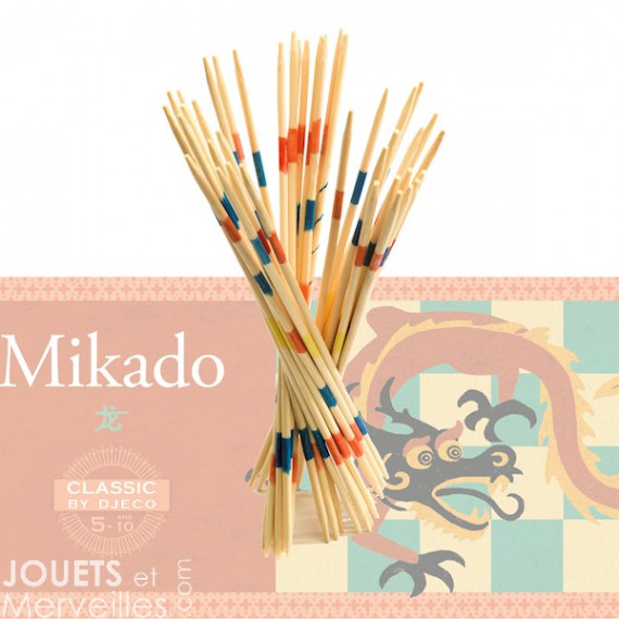 Mikado Djeco 5210