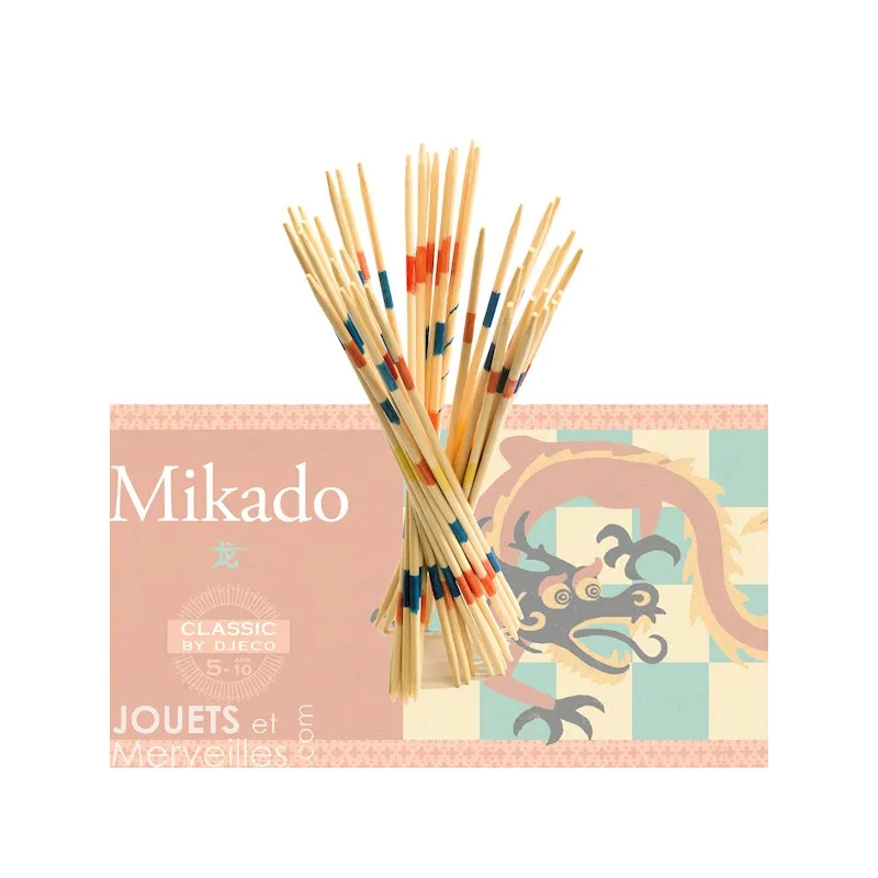 Mikado Djeco 5210
