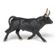 Taureau camarguais, figurine PAPO 51182