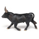 Taureau camarguais, figurine PAPO 51182