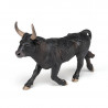 Taureau camarguais, figurine PAPO 51182