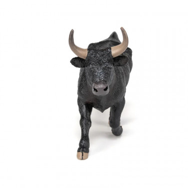 Taureau camarguais, figurine PAPO 51182