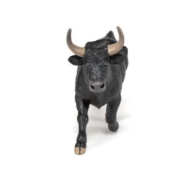 Taureau camarguais, figurine PAPO 51182